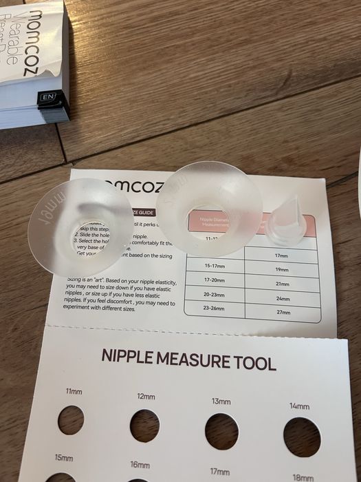 Momcozy M5 breast pump