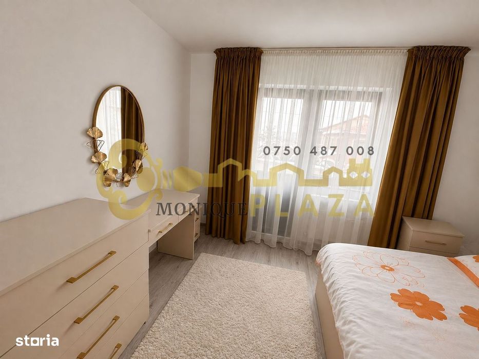 Vila moderna | Spatiu verde| Finisaje premium| Curte proprie| Dressing