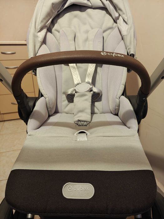 Детска количка Cybex Balios S Lux