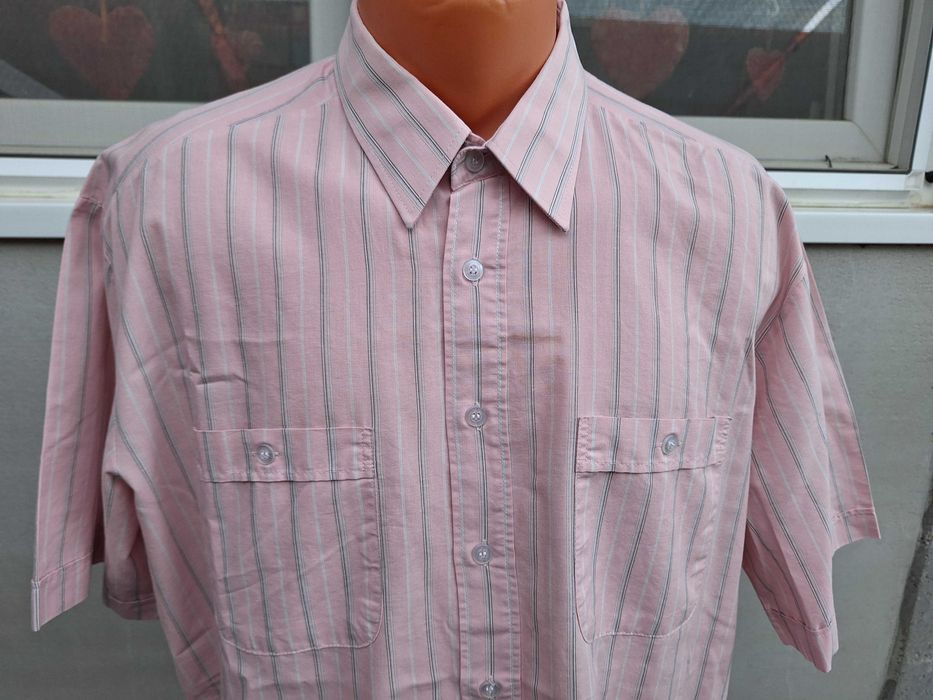 Enrico Gorlani | bust 132 cm | camasa barbat mar. 56 | XL - XXL