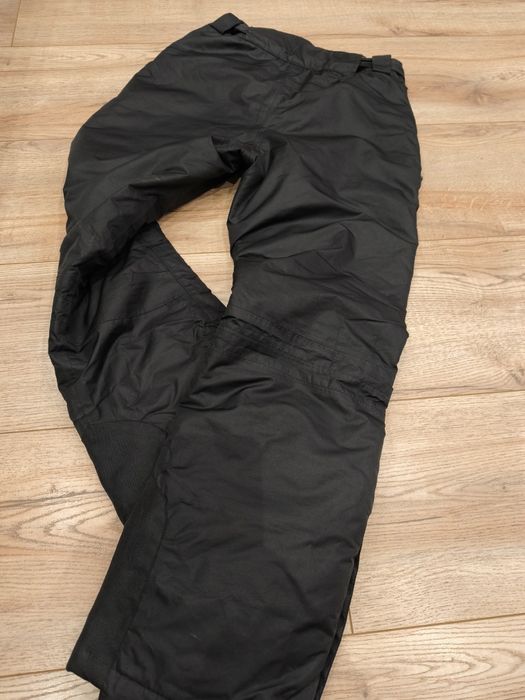 Ски панталон черен