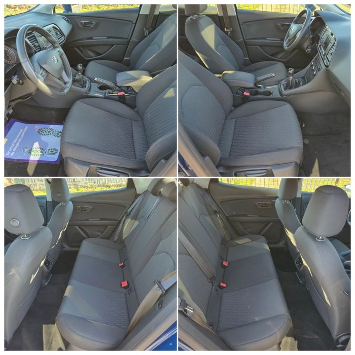 Seat Leon 1.4Tsi 122Cp STYLE *GARANTIE*RATE*