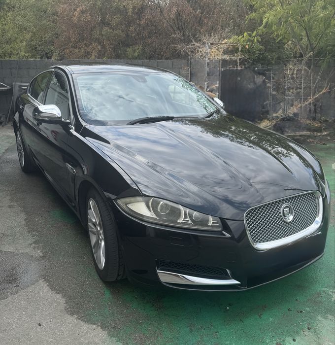 Jaguar XF 3.0d V6 ‼️на части‼️