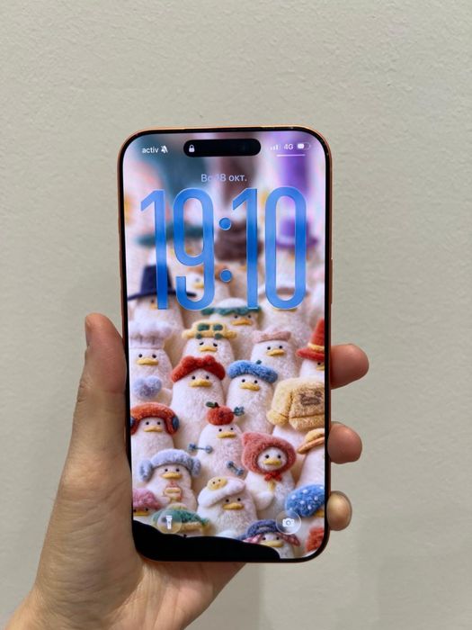 Iphone 17pro max-1 TB