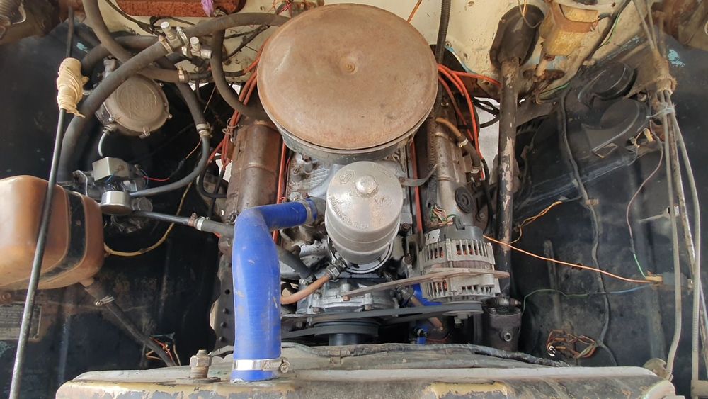 Gaz 53 yuk o‘zi ag‘daruvchi. 92 yil.