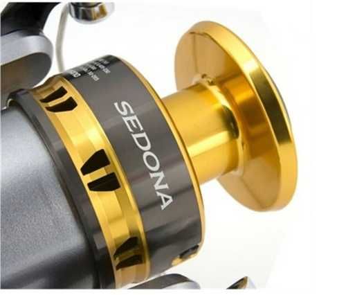 Макара SHIMANO Sedona 6000,8000 /Макара SHIMANO Nexave 8000 FE