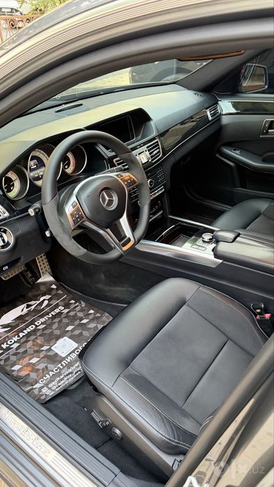 Mercedes Benz W212 E200