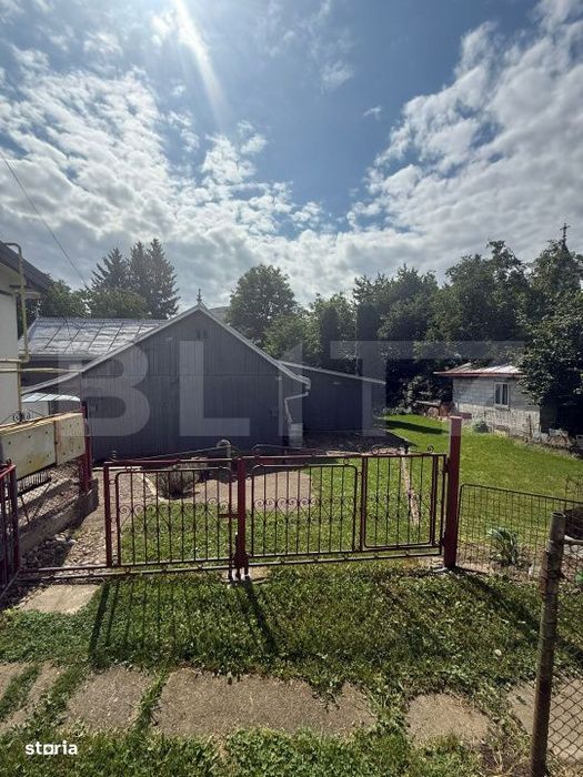 Casa parter, 84 mp , 432 mp teren, zona centru-Primarie