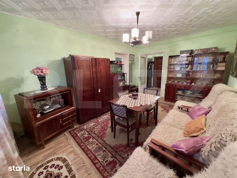 Apartament 2 camere, 43mp, orasul Cugir