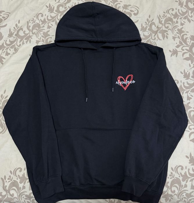 Hoodies Л(YOU)БОВ