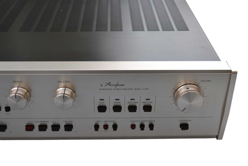 Amplificator Accuphase E 204