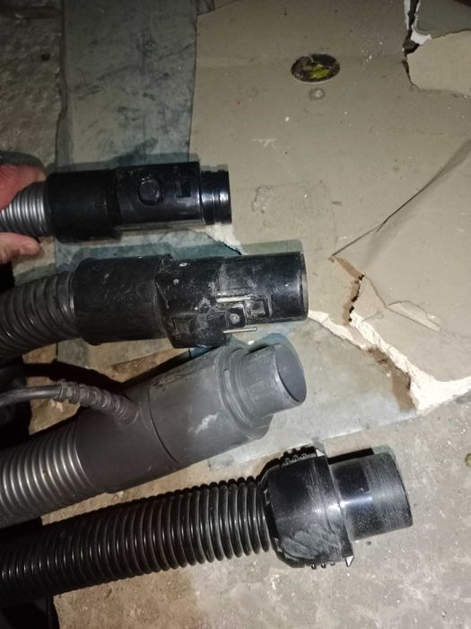 Продам шланги от пылесосов на запчасти