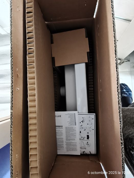 Lavoar Cersanit 60 cm