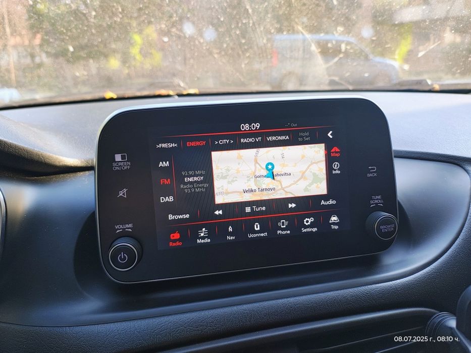 Продавам Фиат Типо дизел