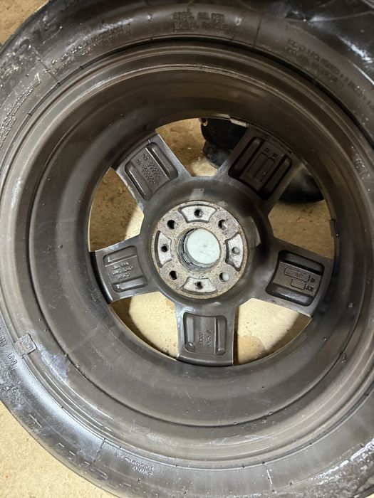 титанка торус 195/55/15