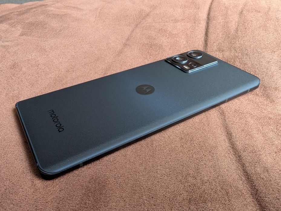 Motorola Edge 30Fusion Cosmic Grey