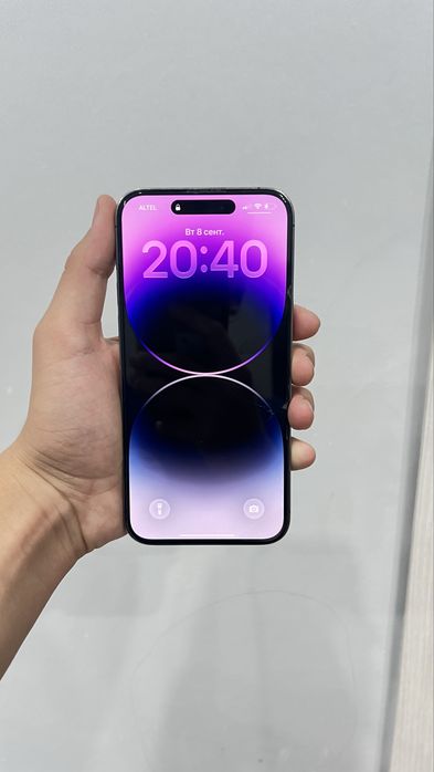 IPhone 14 Pro Max 256GB 78% акп