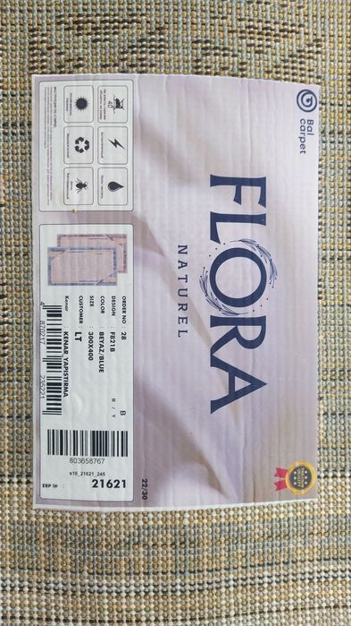 Продам новый ковер