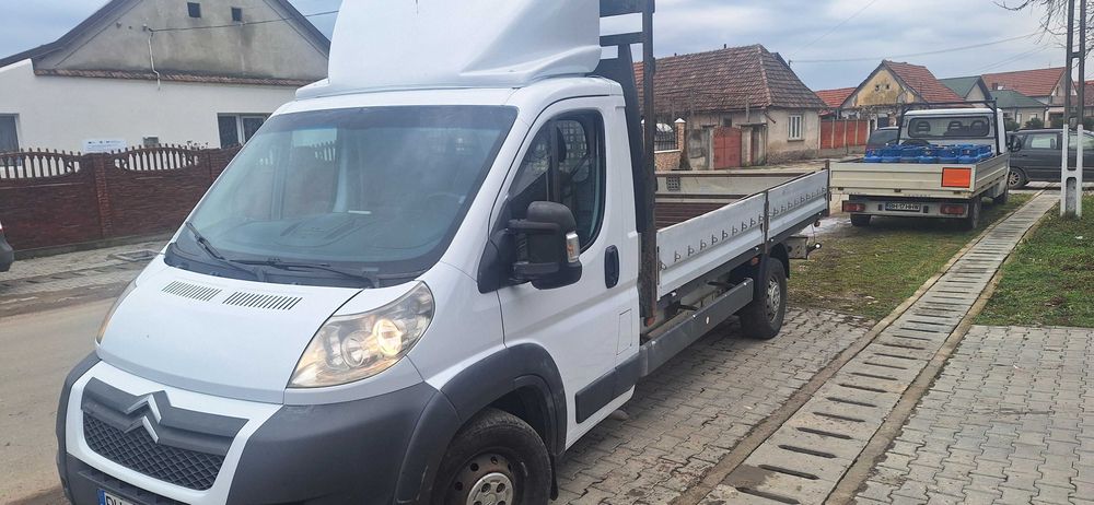 Vand Citroen Jumper 2013