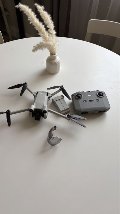 DJI mini 3 pro с пультом RC-N1