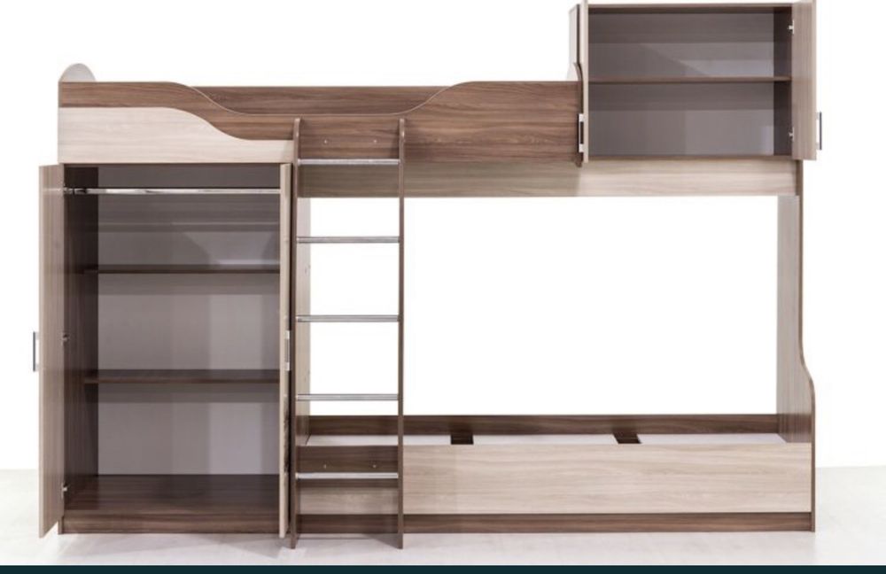 Продам двухяросную кровать