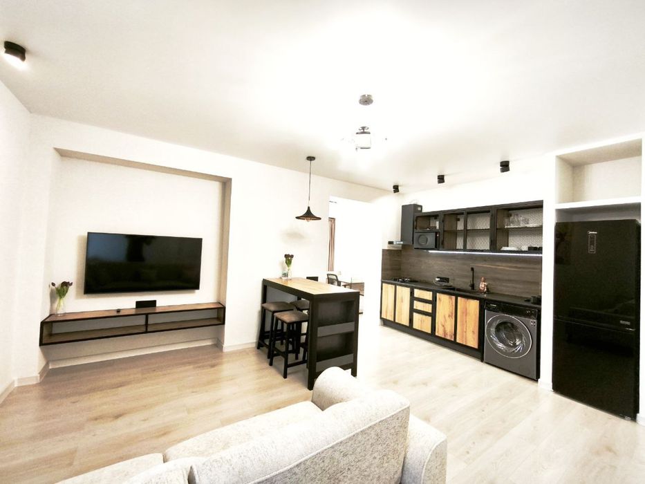 Сдается квартира на Ц-1 / Эко парк