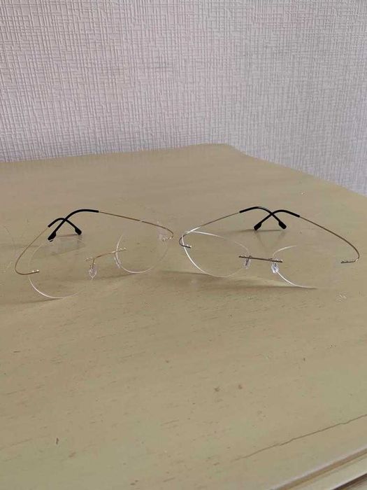 титановая оправа 3 вида