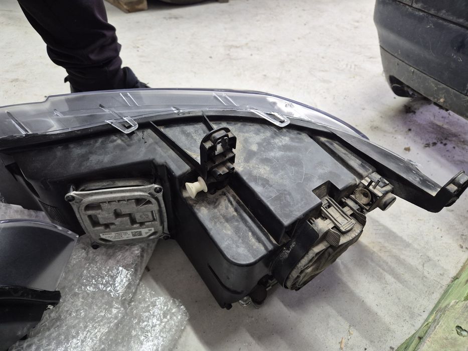 Фарове bmw X5 e70