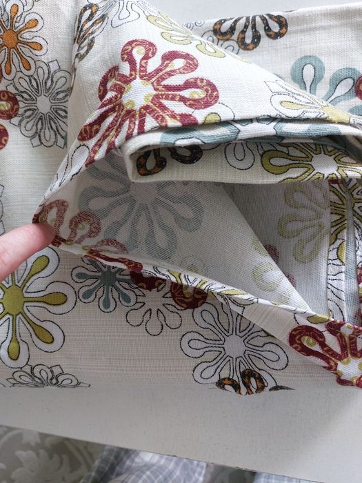 Скатерть льняная 215×186