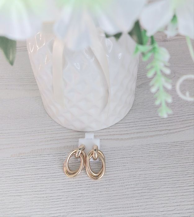 Серьги бижутерия