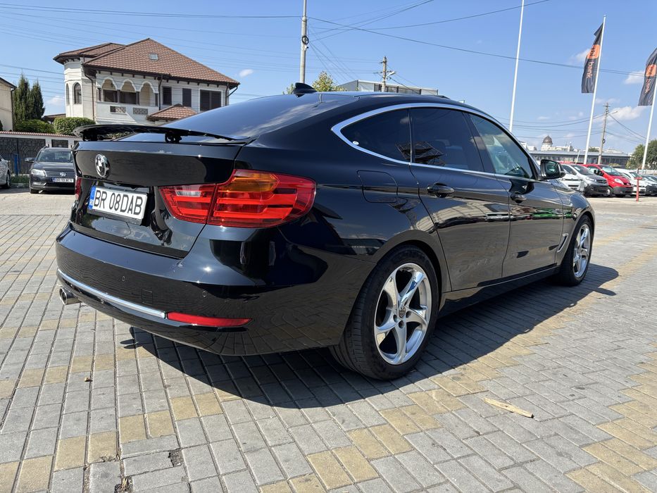 Bmw seria 3 GT, B47, 2015, Luxury line, harman kardon