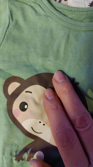 Lot salopete Fisher Price 62