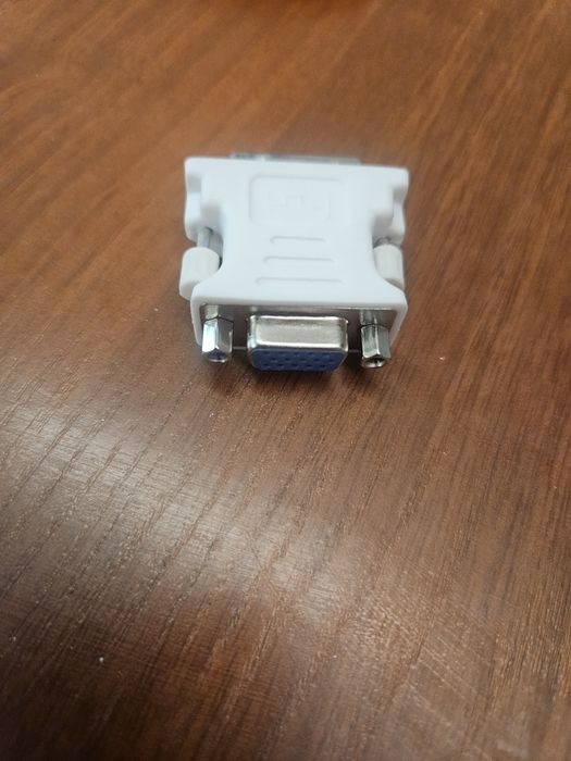 Продам переходник vga на dvi d 24+1