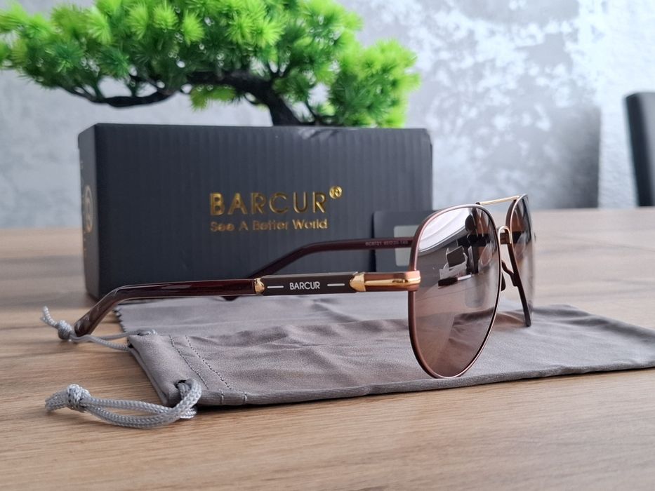 Оригинални мъжки очила BARCUR