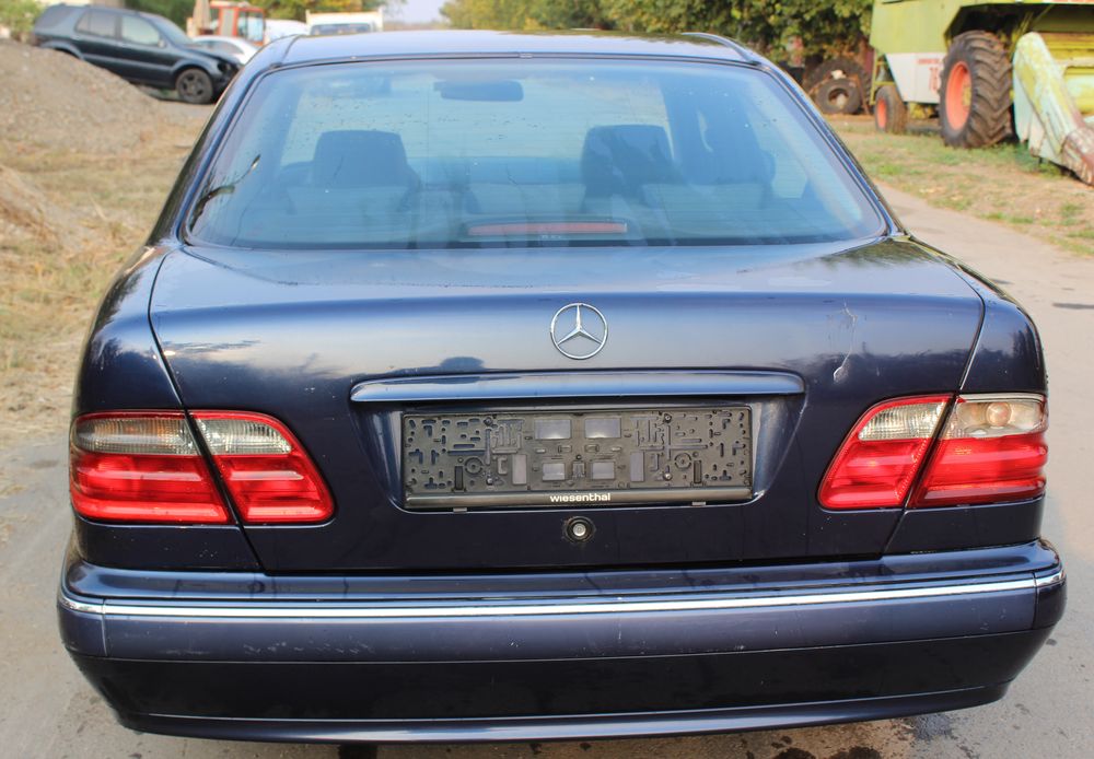 НА ЧАСТИ!!! W210 E270cdi В210 Мерцедес/Mercedes