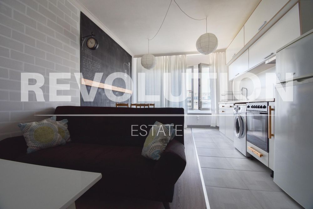 Дава се под наем Двустаен апартамент в София, Стрелбище - 47 кв.м за 475 € - Снимка #3