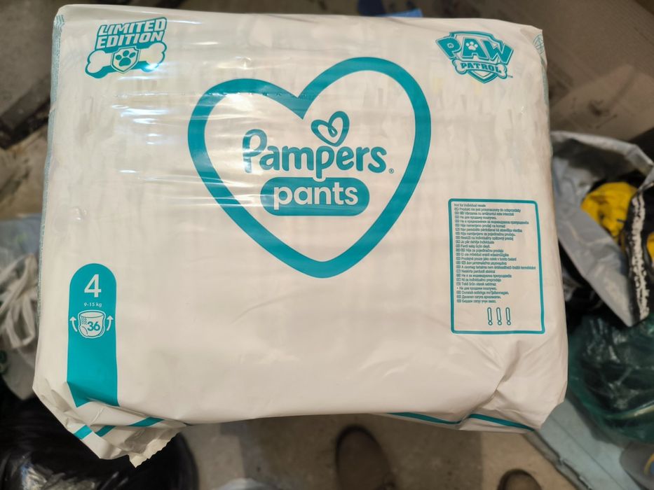 Продаваме Памперси 4ти номер Pampers