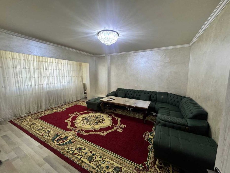 Продаётся квартира Юнусобод7 2 ком 1 этаж мебель + техника ип можно