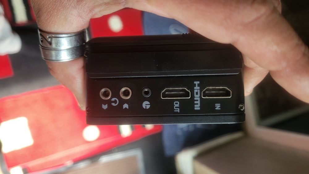 Atomos ninja blade