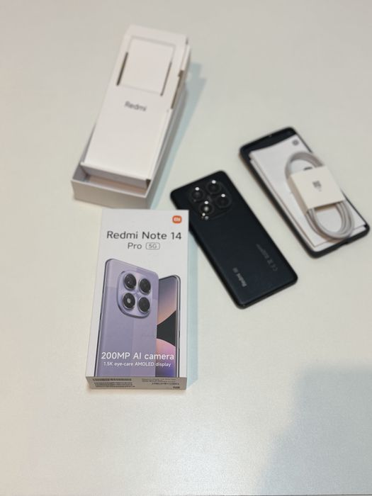 Xiaomi Note 14 PRO nefolosit