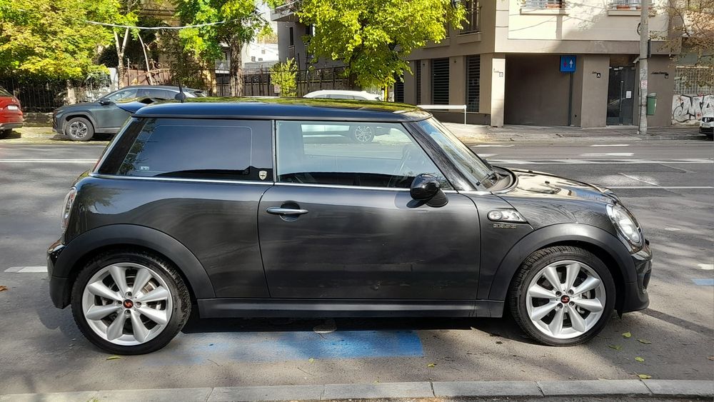 Mini Cooper S 80.000 km !!!