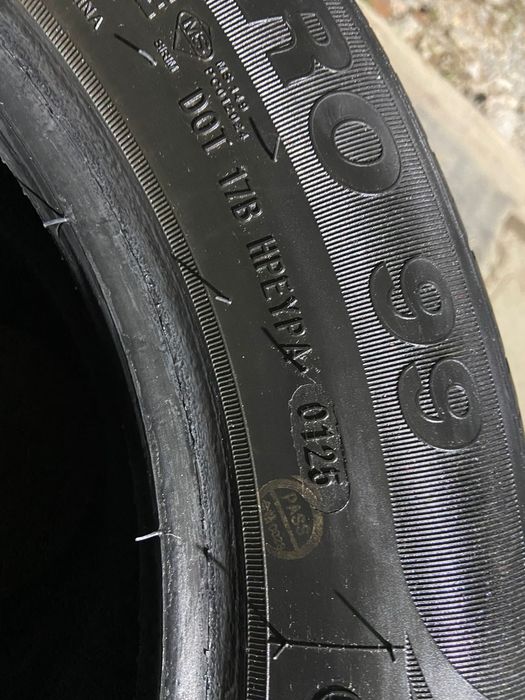 Летняя резина комплект