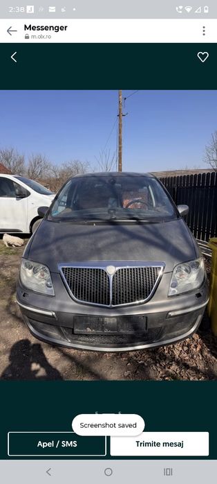 Lancia Phedra 2.2