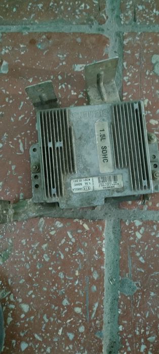 Кия авелла дельта компютер