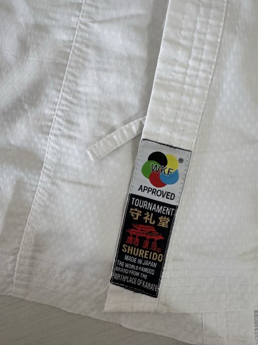 Кимоно для каратэ