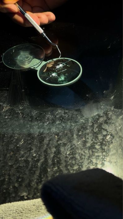 Ремонт лобовых/Ремонт авто стекол