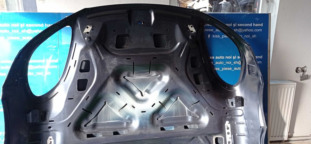 capota porsche macan