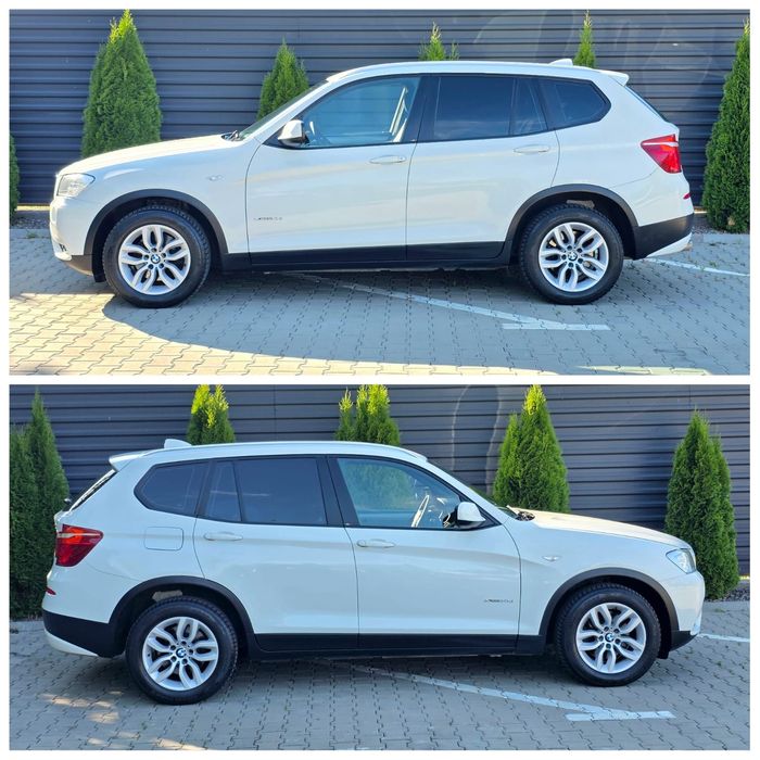BMW x3/Xdrive/rate/garanție