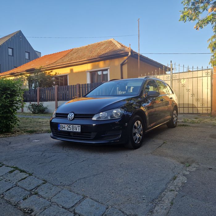 Golf 7 Break, 2015, stare excelenta