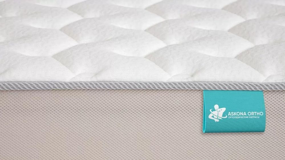 Матрас ортопедический askona ortho